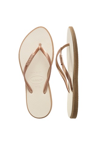 Havaianas Slim Point Kadın Plaj Terliği 4149584 Çok Renkli
