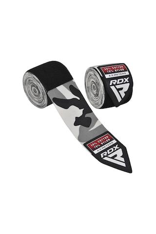 Plus El Bandajı Kamuflaj Siyah