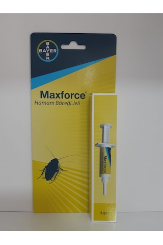 Bayer Maxforce Hamam Jel 5 Gr
