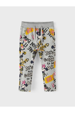 Name It Disney Gri-melanj Kız Çocuk Eşofman Altı 13221137 001