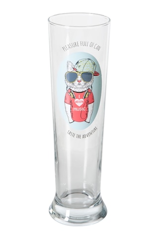 Mudo Home Cat Bira Bardağı 500 Cc