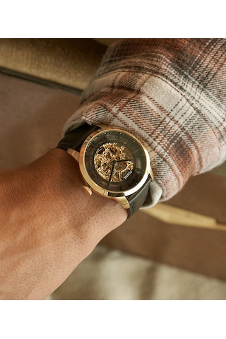 Fossil Fme3210 Otomatik Erkek Kol Saati