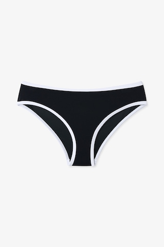 Penti Siyah Genç Kız Puppy Halter Bikini Takımı