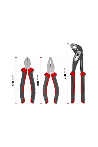 Einhell Pense Set 3 Parça 370531