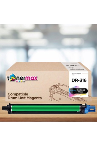 Konica Minolta Uyumlu Tonermax Dr-316 Drum Ünitesi Takımı