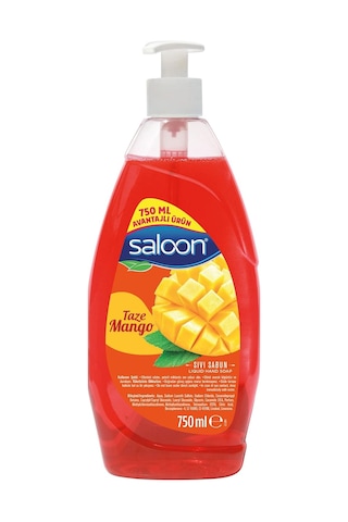 Sıvı Sabun Taze Mango 750 Ml 285 ML