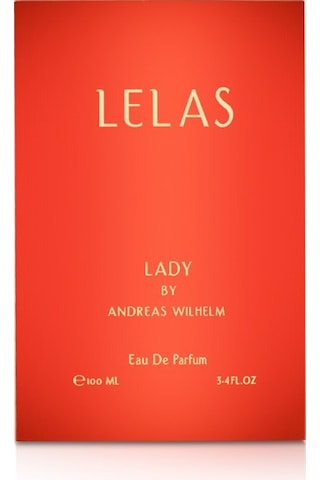 Lelas 1366 Lady Kadın Parfüm EDP 100 ML