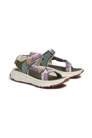 Timberland Motion Dune Kadın Sandalet Tb0a41r8eua1 Renkli Çok Renkli