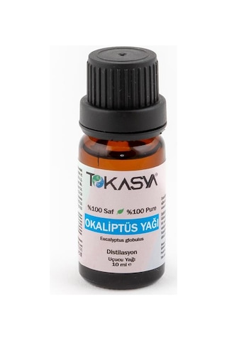 Tokasya Okaliptus Yağı 10 ML