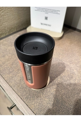 Nomad Travel Termos Terracotta
