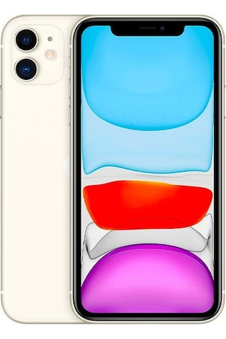 Yenilenmiş Apple İPhone 11 128 GB A Kalite (12 Ay Garantili)