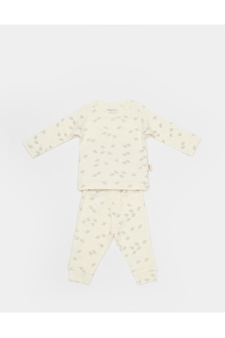 Organik Modal Fil Baskılı 3 Lü Set Csym25500 001