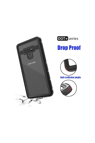 Samsung Uyumlu Galaxy Note 9 Kilif Toz Kir Su Geçirmez Kapak 356567647