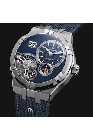Maurice Lacroix ML-AI6118SS00E430-C Erkek Kol Saati ve Yedek Kordon
