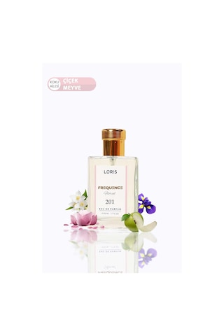Loris K-201 Frequence Kadın Parfümü 50 ML