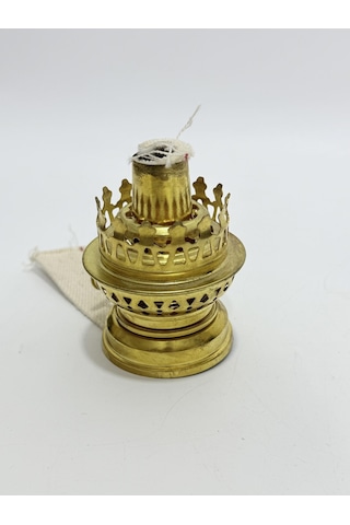 Gaz Lambası Mekanizma Başlığı 001 Sarı