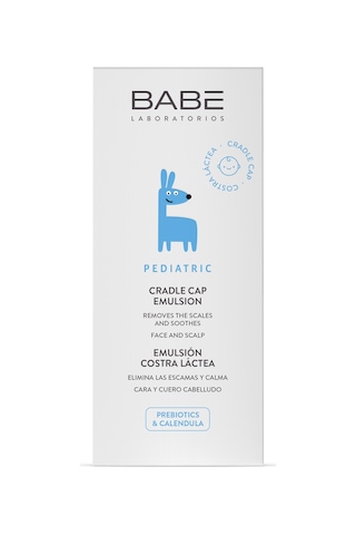 Bebe Pediatric Cradle Cap Emulsion 50 ML - Konak Önleyici Emülsiyon
