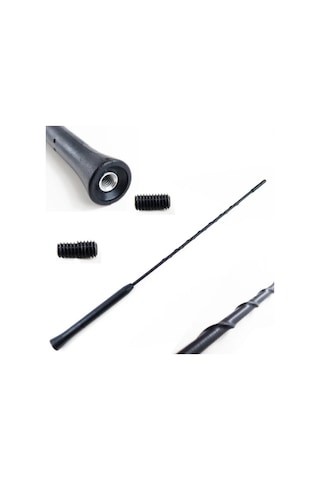 Toyota Yaris Araç Tavan Radio Anteni Fm Çubuk Anten