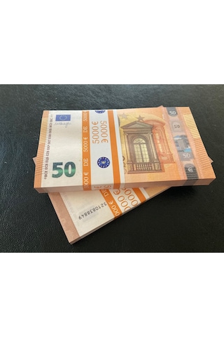 1 Deste 50 Euro Geçersiz Dizi Film Video Tiktok Düğün Çekimi