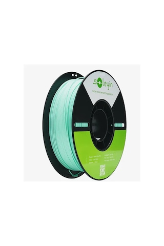 Creality Soleyin Ultra Pla Light Green Creality Soleyin Ultra Pla Light Green