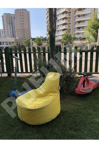 Armutland Twingo Çocuk Armut Koltuk Sarı