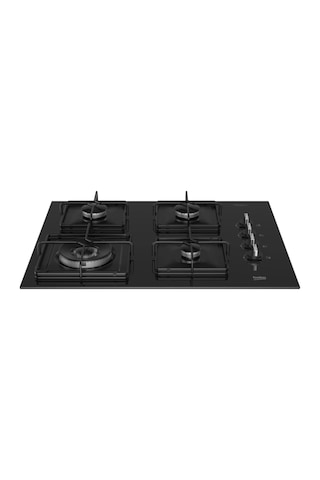Beko BOCD K 6510 EWS Beyond Serisi Cam Tablalı Ankastre Ocak