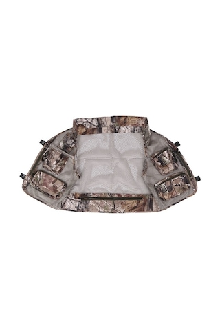 Artfulabode Yelek Yeleği Yaz Yaprak Kuruyan Kamuflajı Kamuflaj Hızlı Fotoğrafçılığı File Çok Cepli Ceketler Balıkçılık Zt Kamuflaj