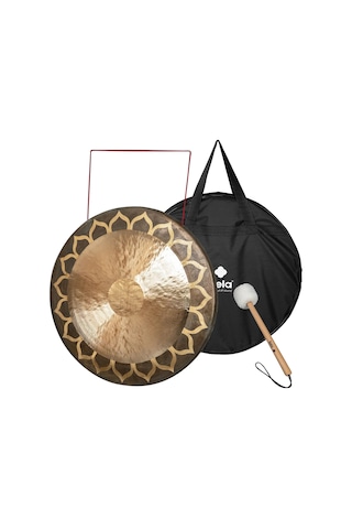 Sela 32'' Chau Gong Lotus Sego32chl