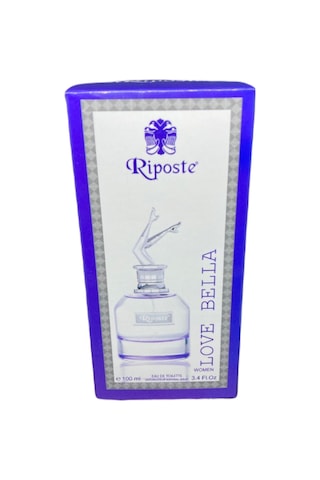 Love Bella Edt 100 Ml Kadın Parfümü Ripostee Oryantal
