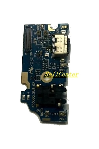 General Mobile Uyumlu Gm 20 Pro Şarj Soketi Mikrofon Bordu Full (505303100)