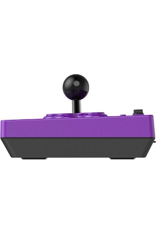 8bitdo Arcade Stick Bluetooth Kablosuz Nintendo Switch /switch 2, Pc, Steam & Raspberry Pi Uyumlu Mor