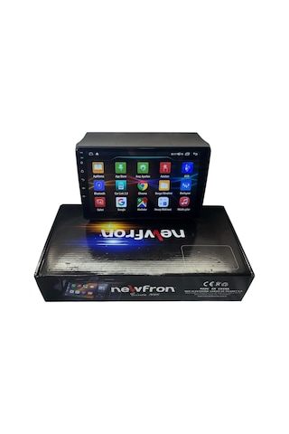 Fiat Ducato 2011-2021 Newfron 6-64 Tam Profesyonel Oem Multimedia 9"
