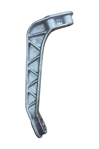 Esp 08074101 Sağ Tampon Bağlantı Alüminyumu Mercedes Atego 1517 9705253539