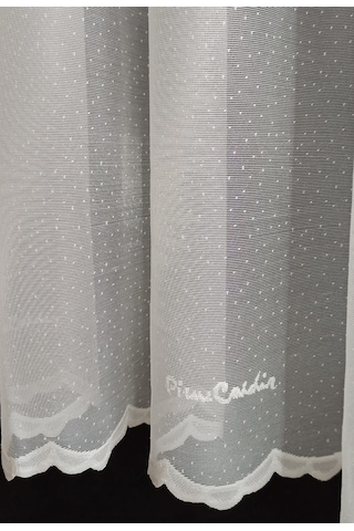 Pierre Cardin Orient 06 Tül Perde / Ölçünüze Özel Dikim