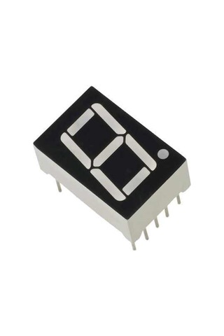 5 Adet 14mm 7 Segment Ortak Katot Display Rodevino