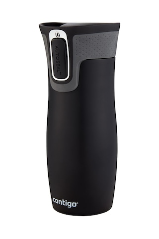 Contigo Westloop Autoseal Termos Bardak 470ml Siyah
