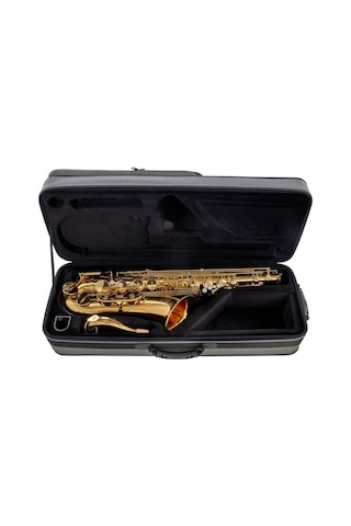Jupiter Jts700q Sib Gold Varnish Tenor Saksafon