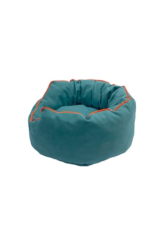 Zishtekstil Cool Pet Kedi & Köpek Yatağı Ayrı Kullanılabilir Minderli 45x45 CM