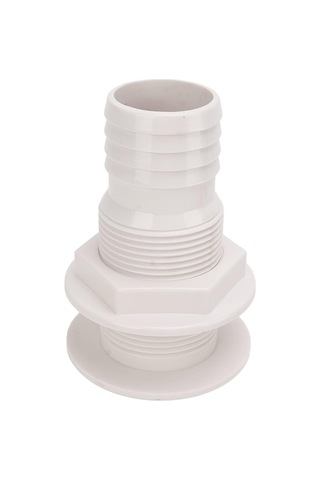 Plastik Sintine Çıkışı. Tekne Ve Karavan Su Çıkışı. 1.1/4"