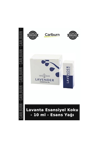 Özel Üretim Ferah Rahatlatıcı Ev Kokusu Lavanta Esansiyel Koku - 10 Ml - Esans Yağı Diğer