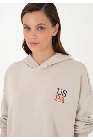 Us Polo Assn. U.s. Polo Assn. Rc-green Taş Kadın Sweatshirt 1949813 Vr049taş