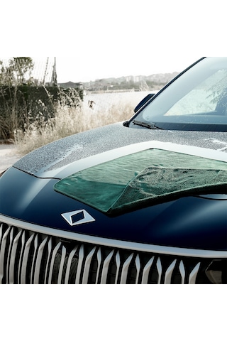 Smartbee Jade Twisted Pile Mikrofiber Oto Kurulama Havlusu 50 70