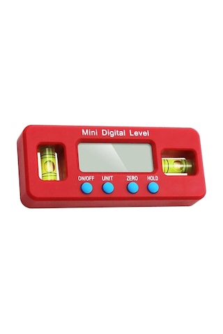 Suntek Mini Dijital Su Terazisi Elektronik Dijital Seviye İletki