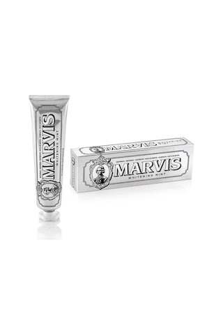 Marvis Whitening Mint Diş Macunu 85 ML Marvis Whitening Mint Diş Macunu 85 ML
