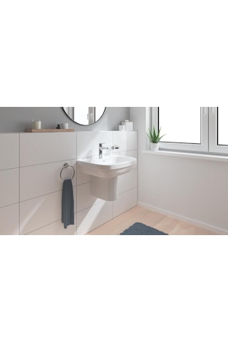 Grohe Start Quickfix Halka Havluluk, Duş/banyo Aksesuarları, Krom Diğer