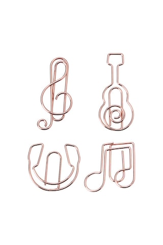 Kayigo Tiny Müzik 8'li Ataş Seti