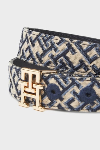 Tommy Hilfiger Tommy Hılfıger Kadın Kemer Aw0aw17497-dw6 Çok Renkli
