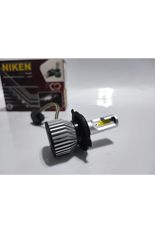 Nıken Led Xenon Far Seti H4 32w/8000lm/6500k