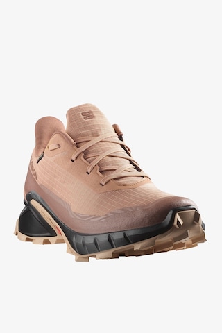 Salomon Alphacross 5 Gtx W Kadın Arazi Tipi Koşu Ayakkabısı L47595100 Pembe