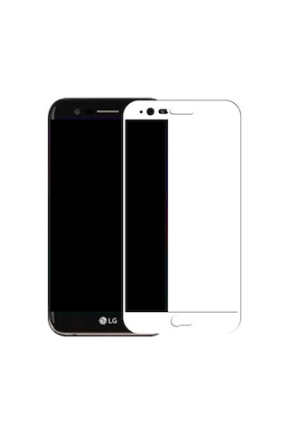 LG Uyumlu Stylus 3 Ekranı Tam Kaplayan Düz Cam Koruyucu 001